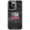 University of Alabama Basketball Wood iPhone 16 Pro Clear Case
